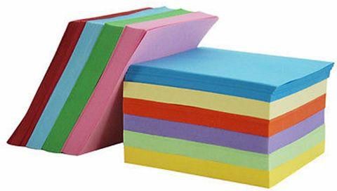 Paper Double-Sided Color