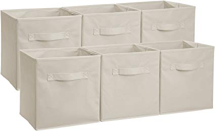 Foldable Storage Cubes